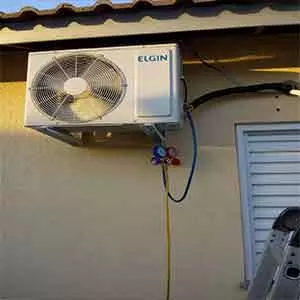 melhores ofertas em Ar Condicionado em São João de Meriti