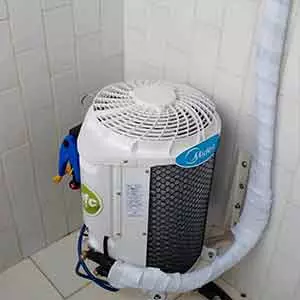 nosso serviço de Ar Condicionado em São João de Meriti