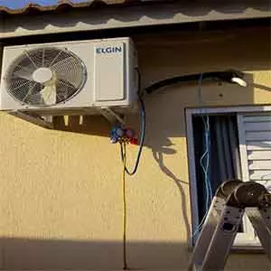 sistemas de ar condicionado e Ar Condicionado em São João de Meriti